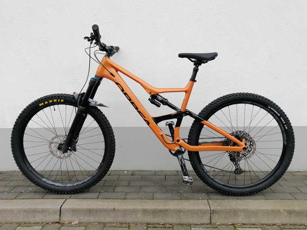 Używany rower MTB Orbea Occam H20 LT 