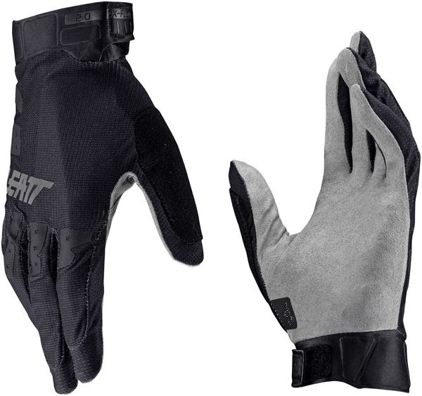 Rękawiczki długie Leatt MTB 2.0 X-Flow Stealth