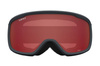 Gogle zimowe GIRO CRUZ DARK SHARK LIGHT THIRDS (soczewka lustrzana kolorowa AMBER SCARLET)