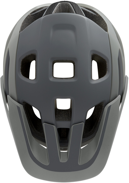 Kask MTB Lazer Jackal Matte Dark Grey