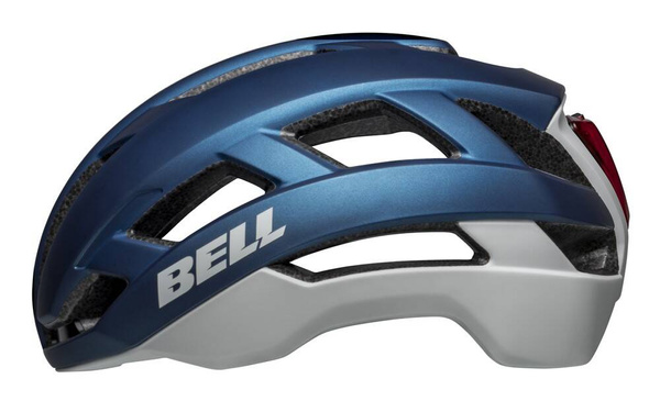 Kask szosowy BELL FALCON XR LED INTEGRATED MIPS (niebieski)