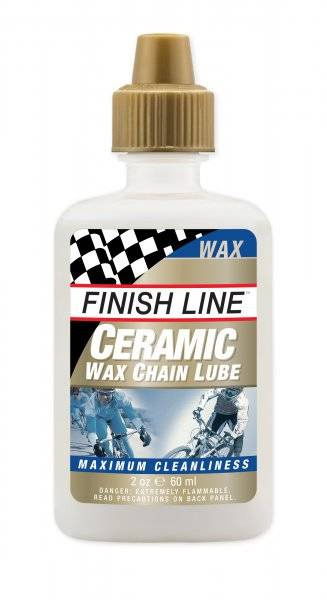 Olej do łańcucha Finish Line Ceramix Wax Lube 60 ml