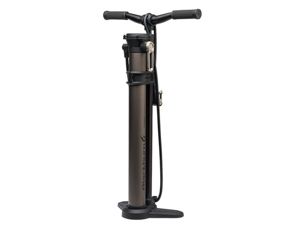Pompka stacjonarna BLACKBURN CHAMBER TUBELESS 160psi (grafitowa)