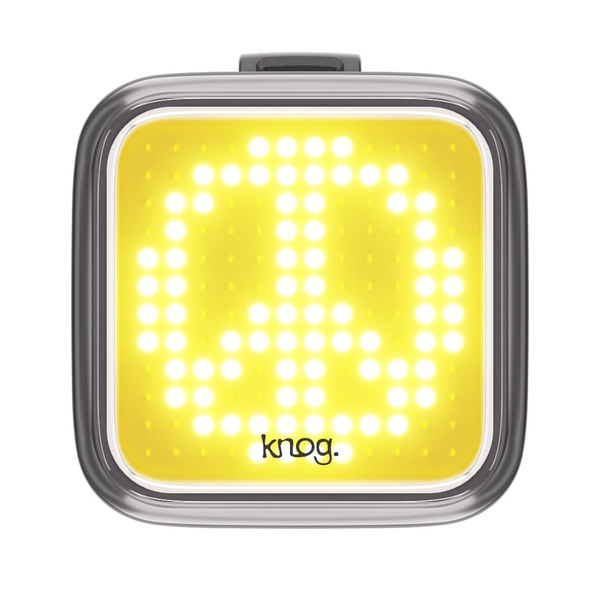 Lampka przednia Knog Blinder Peace