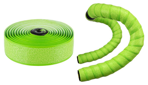 Owijka Lizard Skins DSP 3.2 Race Bar Tape Hyper Green