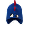 Czapka dziecięca BUFF KNITTED BEANIE FUN DRAGON COBALT