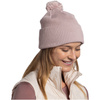 Czapka BUFF KNITTED BEANIE RENVI ROSEWOOD