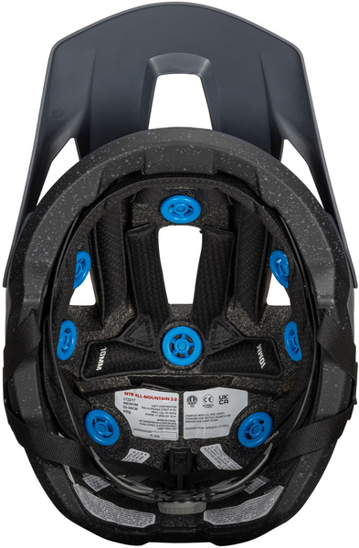 Kask Leatt MTB AllMtn 3.0 V25 Graphite