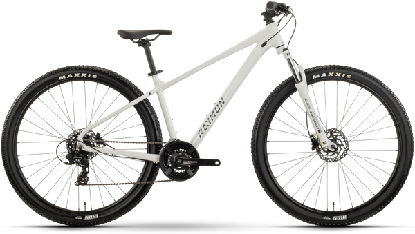 Rower MTB Raymon Nayta (biały)