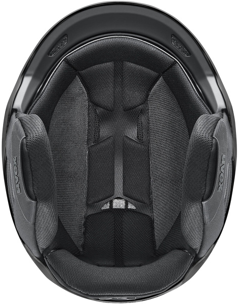 Kask narciarski Uvex Resolution (czarny)