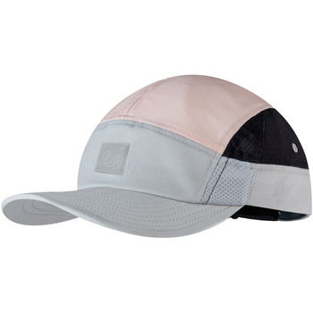 Czapka z daszkiem BUFF 5 PANEL SPORT CAP DOMUS LIGHTGREY S/M