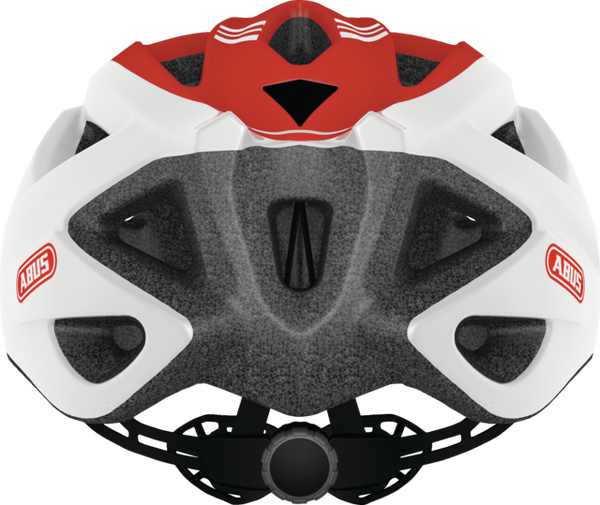 Kask Abus S-Cension Race Red