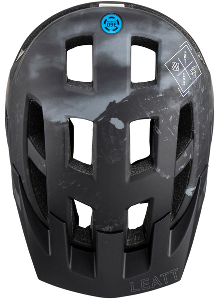 Kask Leatt MTB Trail 2.0 V23 Stealth