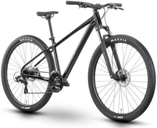 Rower MTB Raymon Nayta (czarny 2026)