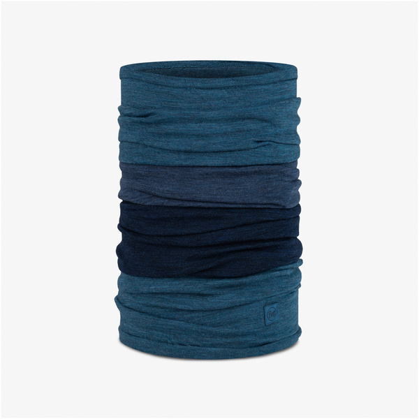 Bandana BUFF MERINO MOVE SOLID DENIM