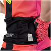 Koszulka damska Leatt MTB Endurance 6.0 (różowo-żółta)