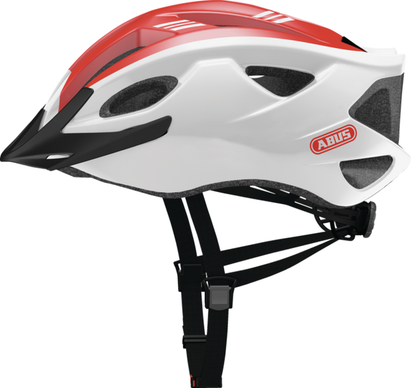 Kask Abus S-Cension Race Red