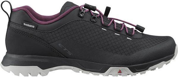 Buty uniwersalne damskie Shimano ET501 (czarne)