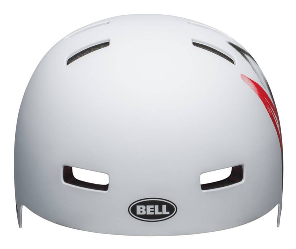 Kask BMX BELL LOCAL (biały mat)