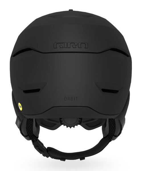 Kask zimowy GIRO ORBIT SPHERICAL MIPS (czarny)