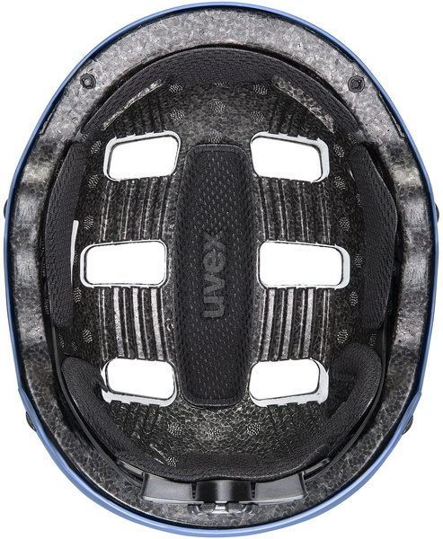 Kask dziecięcy Uvex Kid 3 (niebieski)