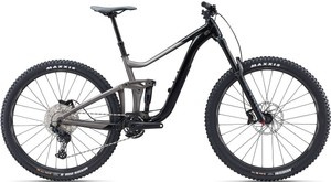 Rower MTB Giant Reign 2 (2023) Black Metal