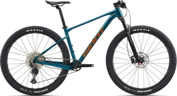 Rower MTB Giant XTC SLR 29 2 (2025) Dark Jade