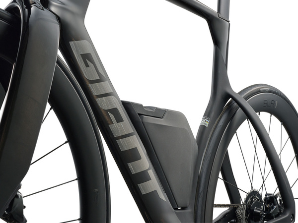 Rower triathlonowy Giant Trinity Advanced SL 1 (2025) | karbonowy | Carbon Matte Carbon