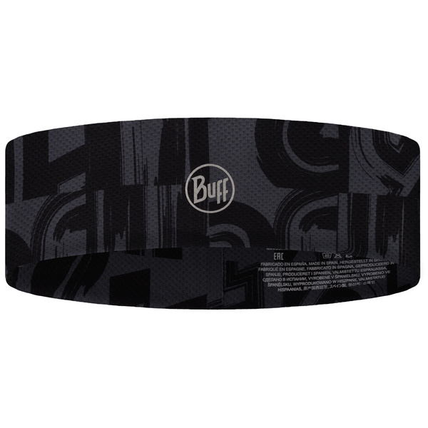 Opaska BUFF FASTWICK HEADBAND LOSNE GRAPHITE