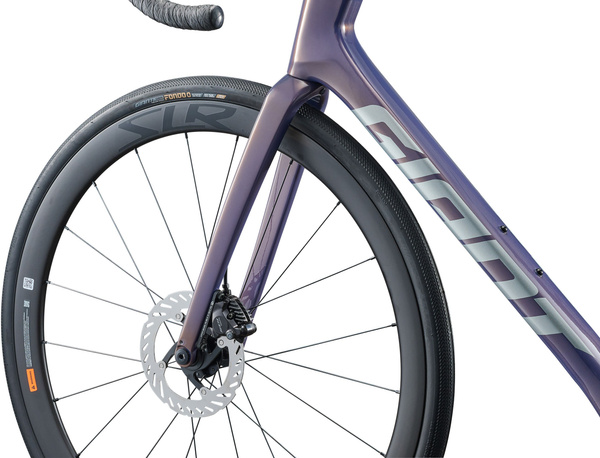 Rower szosowy Giant Defy Advanced 0 (2026) | karbonowy | Meteorite Mist