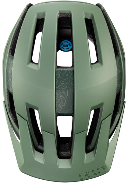 Kask Leatt MTB Trail 3.0 V24 Spinach