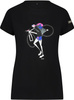 Koszulka damska Shimano Sentiero LTD (czarna)