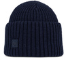Czapka BUFF KNITTED BEANIE RUTGER MIDNIGHT