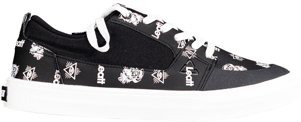 Buty uniwersalne Leatt Flat 1.0 Skull