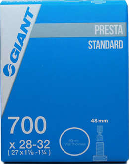 Dętka Giant 700x28-32" Presta 48 mm