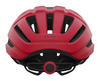 Kask dziecięcy juniorski GIRO REGISTER II  (czerwony)
