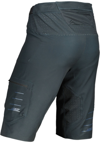 Spodenki dziecięce Leatt MTB AllMtn 2.0 (czarne)