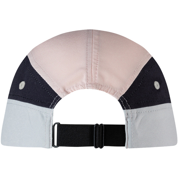 Czapka z daszkiem BUFF 5 PANEL SPORT CAP DOMUS LIGHTGREY S/M