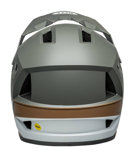 Kask full face BELL SANCTION 2 DLX MIPS (szary)