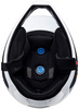 Kask full face Leatt MTB Gravity 2.0 V24 White Red