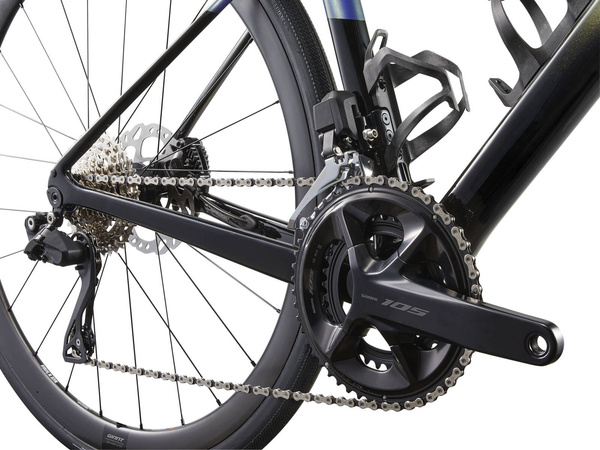 Rower szosowy damski Giant Liv Avail Advanced 0 (2025) | karbonowy | Interstellar