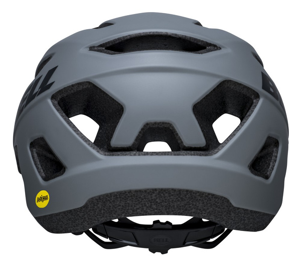 Kask dziecięcy Bell Nomad 2 JR Matte Gray