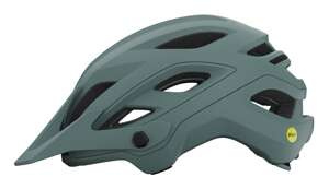 Kask rowerowy MTB GIRO MERIT MIPS SPHERICAL szary