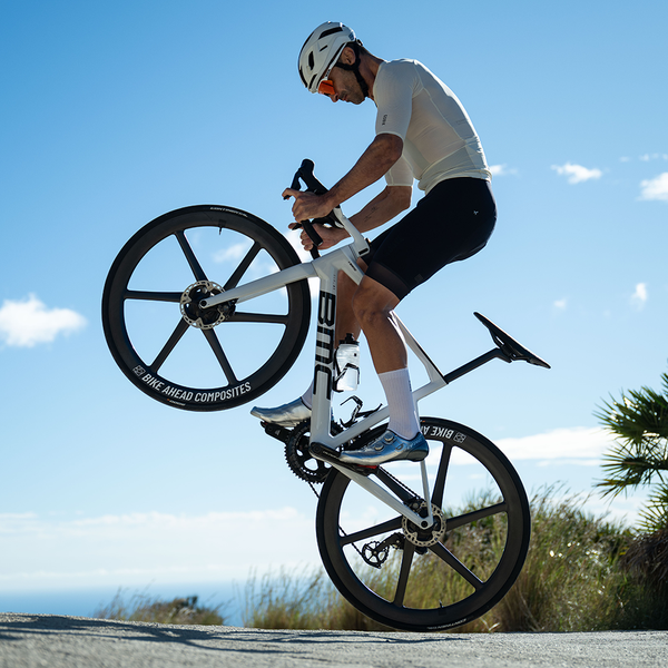 Koszyk bidonu Elite Custom Race X White Glossy Grey