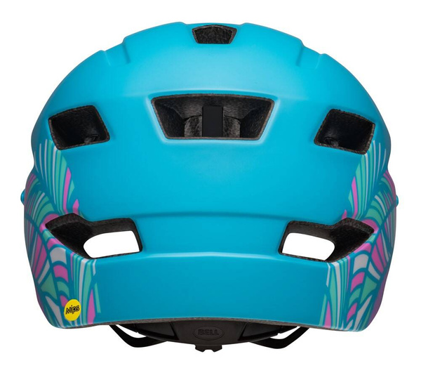 Kask dziecięcy BELL SIDETRACK (niebieski)