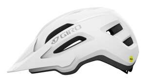Kask MTB GIRO FIXTURE II INTEGRATED MIPS biały