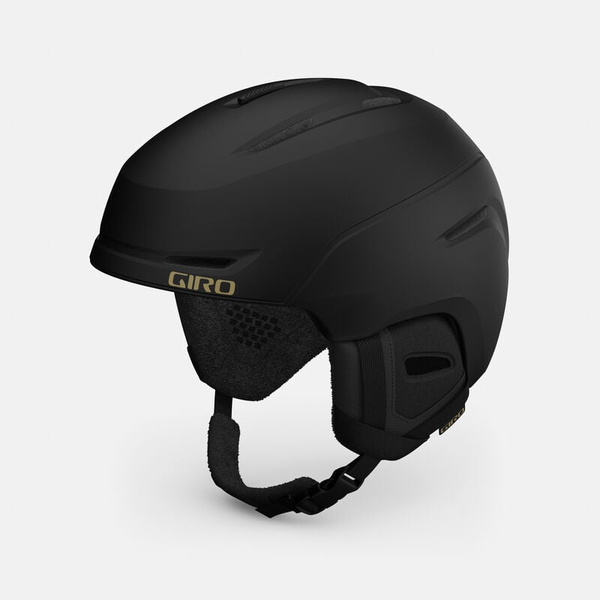 Kask zimowy damski GIRO AVERA (czarny)