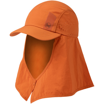 Czapka z daszkiem BUFF DESERT CAP SOLID GINGER S/M