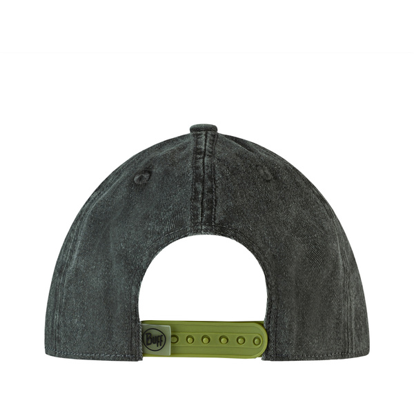 Czapka z daszkiem BUFF BASEBALL CAP BROKES BLACK