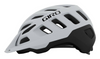 Kask rowerowy MTB GIRO RADIX biało-czarny